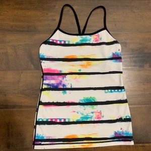 Lululemon tank top